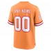 Именная игровая джерси Tampa Bay Buccaneers Nike Custom Throwback - Orange