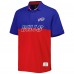 Buffalo Bills Tommy Hilfiger Red/Royal Color Block Polo