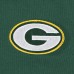 Поло Green Bay Packers Tommy Hilfiger Color Block - Gold/Green