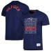 New England Patriots Tommy Hilfiger Navy Liam T-Shirt New England Patriots Tommy Hilfiger Navy Liam T-Shirt