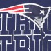 New England Patriots Tommy Hilfiger Navy Liam T-Shirt