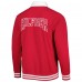 Поло с длинным рукавом San Francisco 49ers Tommy Hilfiger Cody - Scarlet
