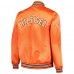 Куртка Denver Broncos Tommy Hilfiger Elliot Varsity Full-Snap - Orange