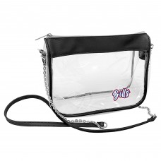 Сумка Buffalo Bills Hype Stadium Crossbody Clear