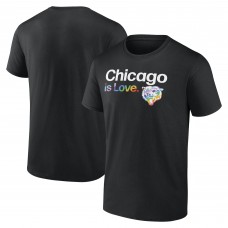 Футболка Chicago Bears City Pride Team - Black