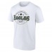 Футболка Philadelphia Eagles Lucky Team - White
