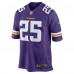 Игровая джерси Theo Jackson Minnesota Vikings Nike Home - Purple