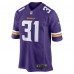 Игровая джерси Tay Gowan Minnesota Vikings Nike Home - Purple