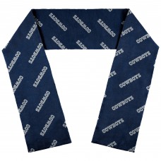 Dallas Cowboys WEAR by Erin Andrews Team Wordmark Scarf