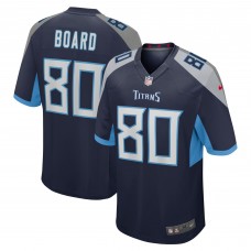 Игровая джерси C.J. Board Tennessee Titans Nike Home - Navy