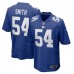 Игровая джерси Jaylon Smith New York Giants Nike Home Game Player - Royal