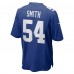 Игровая джерси Jaylon Smith New York Giants Nike Home Game Player - Royal