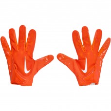 Kareem Hunt Cleveland Browns Fanatics Authentic Game-Used Nike Orange Gloves vs. Cincinnati Bengals on December 11, 2022