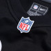 Джерси Pittsburgh Steelers Franco Harris Nike Black Alternate Retired