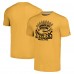 Pittsburgh Steelers Franco Harris Homage Gold Immaculate Reception T-Shirt