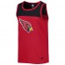 Майка Arizona Cardinals Starter Logo Touchdown Fashion - Cardinal/Black