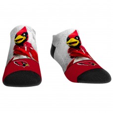 Носки короткие Arizona Cardinals Rock Em Socks Unisex Mascot Walkout