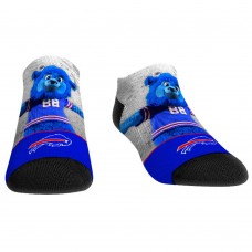 Носки Buffalo Bills Rock Em Socks Unisex Mascot Walkout