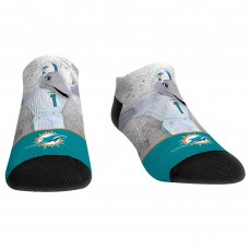 Носки короткие Miami Dolphins Rock Em Socks Youth Mascot Walkout