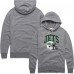 New York Jets Homage Gray Retro Helmet Raglan Pullover Tri-Blend Hoodie New York Jets Homage Gray Retro Helmet Raglan Pullover Tri-Blend Hoodie
