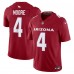 Игровая джерси Rondale Moore Arizona Cardinals Nike Vapor F.U.S.E. Limited - Cardinal