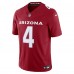 Игровая джерси Rondale Moore Arizona Cardinals Nike Vapor F.U.S.E. Limited - Cardinal