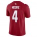 Игровая джерси Rondale Moore Arizona Cardinals Nike Vapor F.U.S.E. Limited - Cardinal