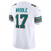 Игровая джерси Jaylen Waddle Miami Dolphins Nike Vapor F.U.S.E. Limited - White