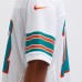 Игровая джерси Jaylen Waddle Miami Dolphins Nike Vapor F.U.S.E. Limited - White
