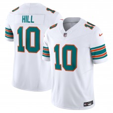 Игровая джерси Tyreek Hill Miami Dolphins Nike Vapor F.U.S.E. Limited - White