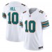 Игровая джерси Tyreek Hill Miami Dolphins Nike Vapor F.U.S.E. Limited - White