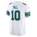 Игровая джерси Tyreek Hill Miami Dolphins Nike Vapor F.U.S.E. Limited - White