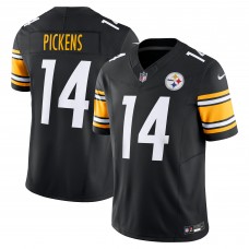 Игровая джерси George Pickens Pittsburgh Steelers Nike Vapor F.U.S.E. Limited - Black