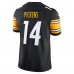Игровая джерси George Pickens Pittsburgh Steelers Nike Vapor F.U.S.E. Limited - Black