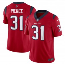 Джерси Dameon Pierce Houston Texans Nike Vapor F.U.S.E. Limited - Red
