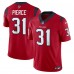Джерси Dameon Pierce Houston Texans Nike Vapor F.U.S.E. Limited - Red
