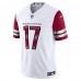 Игровая джерси Terry McLaurin Washington Commanders Nike Vapor F.U.S.E. Limited - White