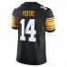 Игровая джерси George Pickens Pittsburgh Steelers Nike Vapor F.U.S.E. Limited - Black