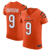 Джерси Cincinnati Bengals Joe Burrow Nike Orange Team Vapor F.U.S.E. Elite Джерси Cincinnati Bengals Joe Burrow Nike Orange Team Vapor F.U.S.E. Elite
