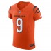 Игровая джерси Joe Burrow Cincinnati Bengals Nike Vapor F.U.S.E. Elite - Orange