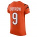 Игровая джерси Joe Burrow Cincinnati Bengals Nike Vapor F.U.S.E. Elite - Orange