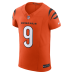 Джерси Cincinnati Bengals Joe Burrow Nike Orange Team Vapor F.U.S.E. Elite