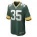 Игровая джерси Corey Ballentine Green Bay Packers Nike Home Game Player - Green