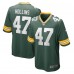 Игровая джерси Justin Hollins Green Bay Packers Nike Home Game Player - Green