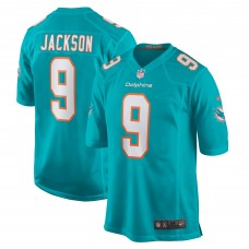 Игровая джерси Calvin Jackson Miami Dolphins Nike Home - Aqua