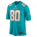 Игровая джерси Tanner Conner Miami Dolphins Nike Home - Aqua