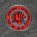 Толстовка Cincinnati Bengals x BlaCkOWned Stripes Don't Come Easy - Gray