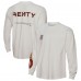 Футболка с длинным рукавом FENTY for Mitchell & Ness Unisex Super Bowl LVII Icon - White