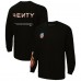 Футболка с длинным рукавом FENTY for Mitchell & Ness Unisex Super Bowl LVII Icon - Black Футболка с длинным рукавом FENTY for Mitchell & Ness Unisex Super Bowl LVII Icon - Black