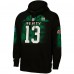Игровая джерси Толстовка FENTY for Mitchell & Ness Unisex Super Bowl LVII - Black